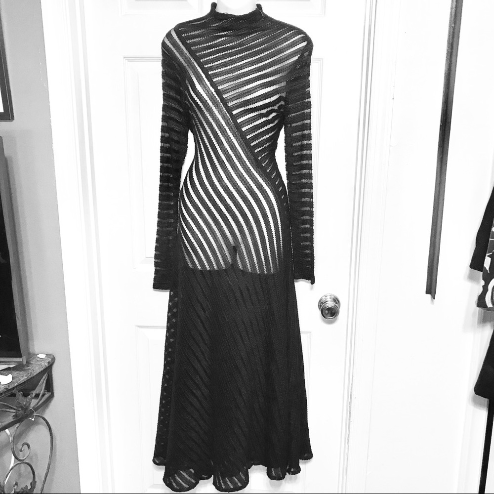 Elissa vintage dress.